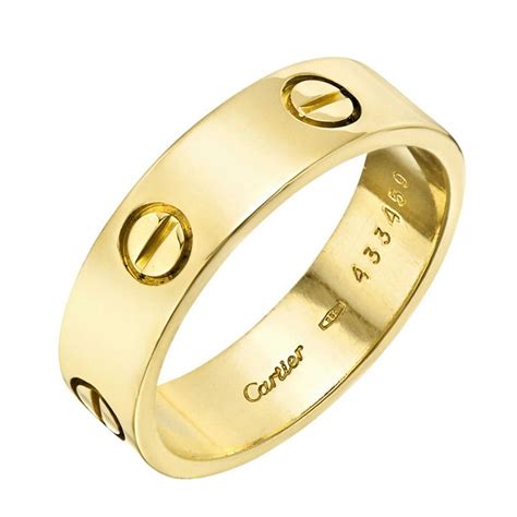 wedding band cartier price|cartier ring men's wedding band.